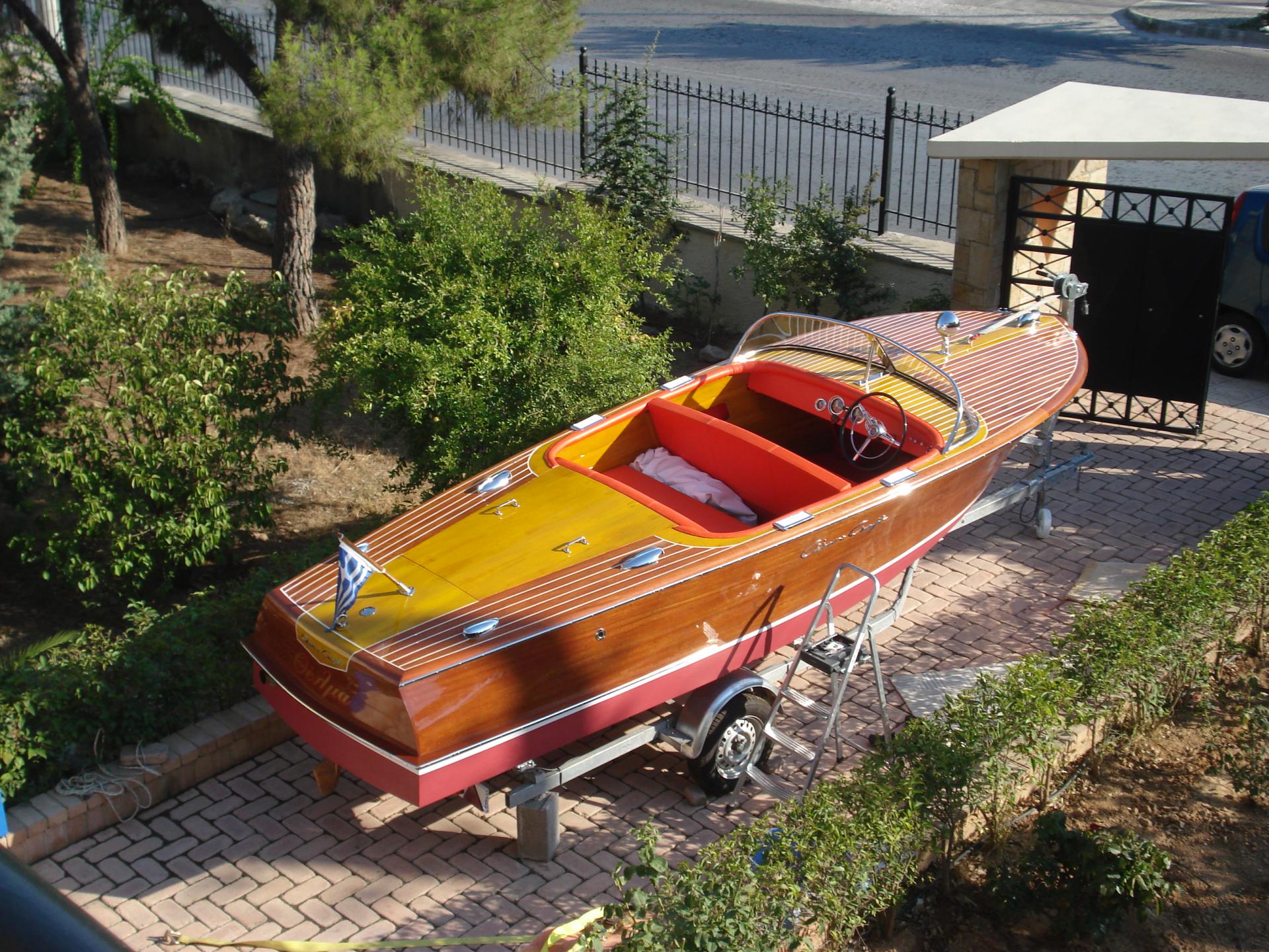 1955 Chris Craft GY122 te koop (photo 3)