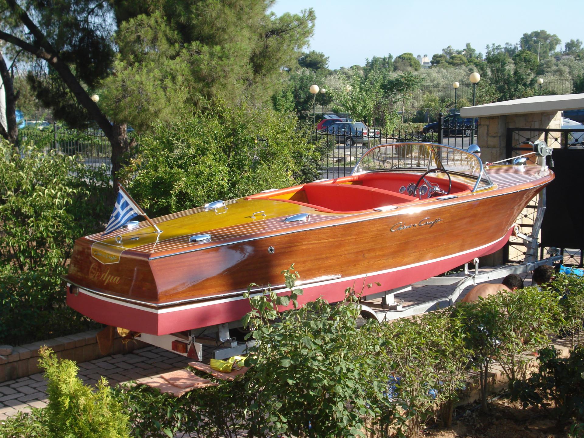 1955 Chris Craft GY122 te koop (photo 4)