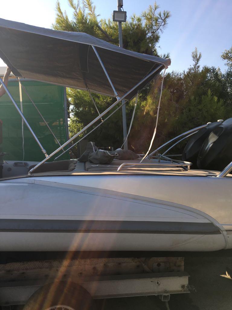 2009 Ribeye 929 Bora in vendita (photo 2)