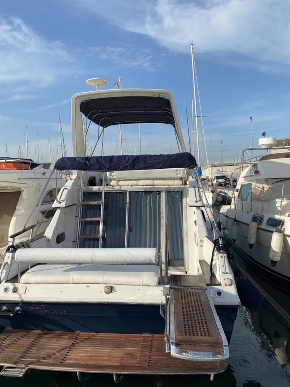 1995 Carver GY 183 for sale (photo 3)