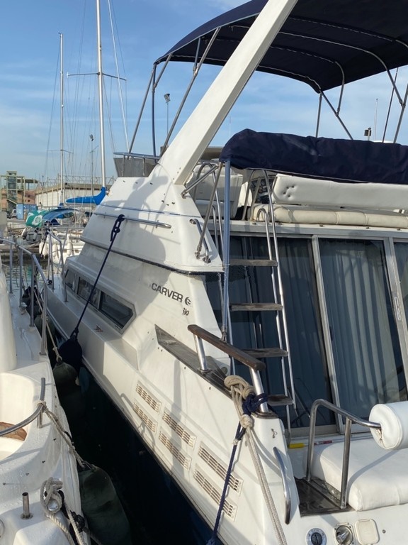 1995 Carver GY 183 for sale (photo 4)