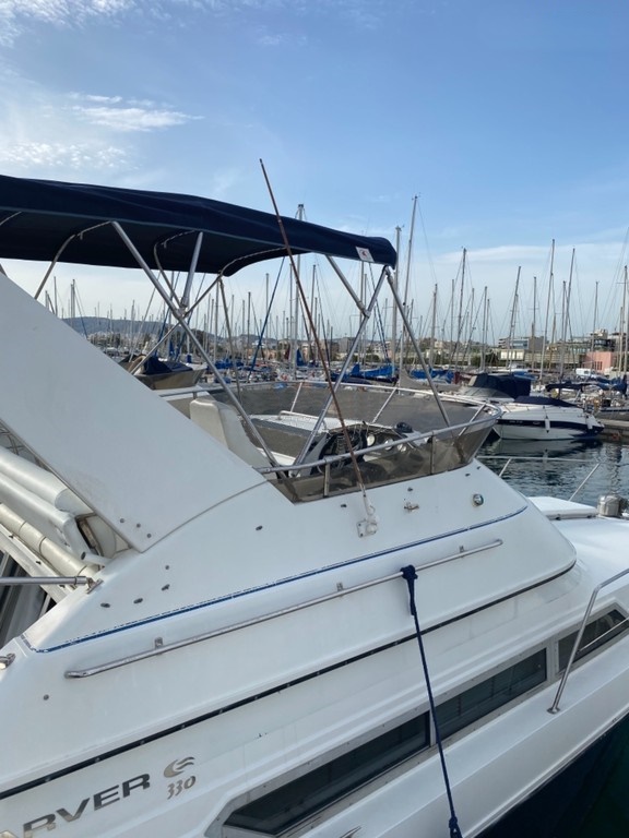 1995 Carver GY 183 for sale (photo 5)