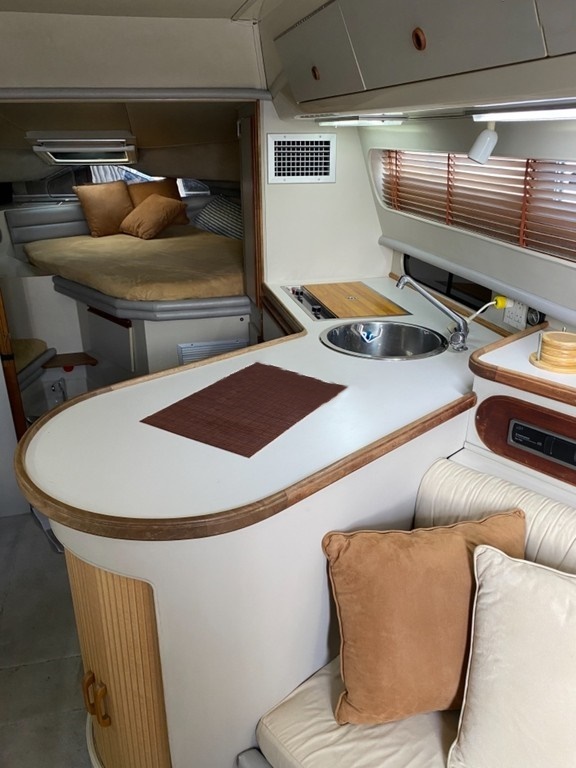 1995 Carver GY 183 for sale (photo 7)