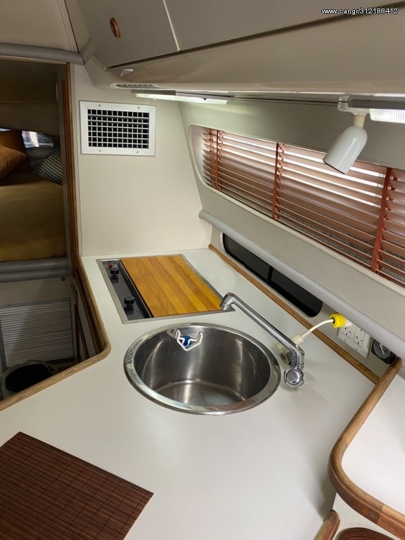 1995 Carver GY 183 for sale (photo 9)