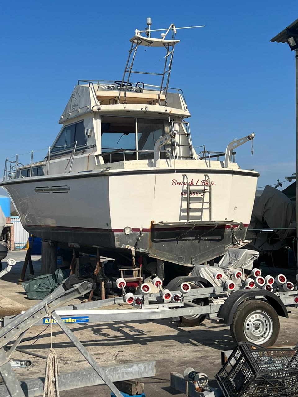 1980 Princess 33 na sprzedaż (photo 2)