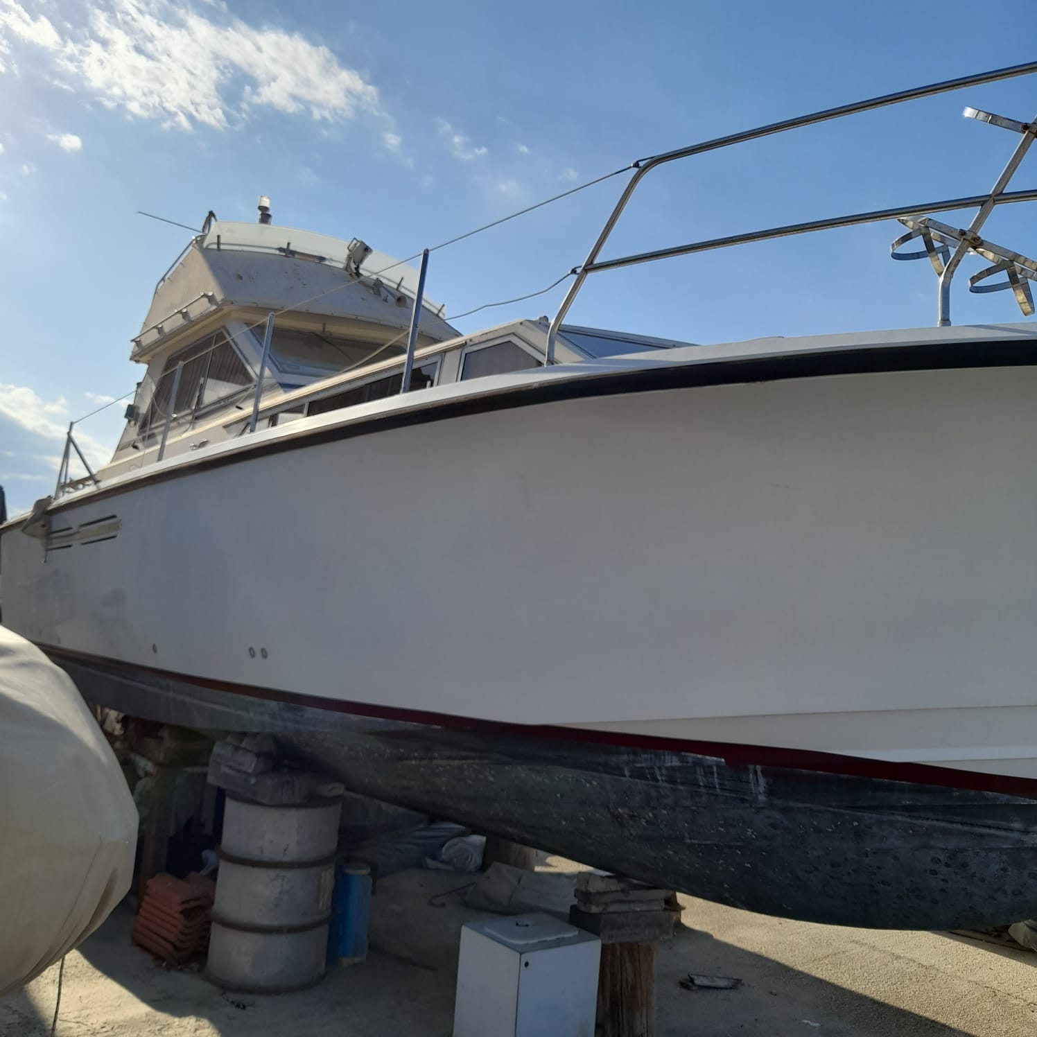 1980 Princess 33 na sprzedaż (photo 3)