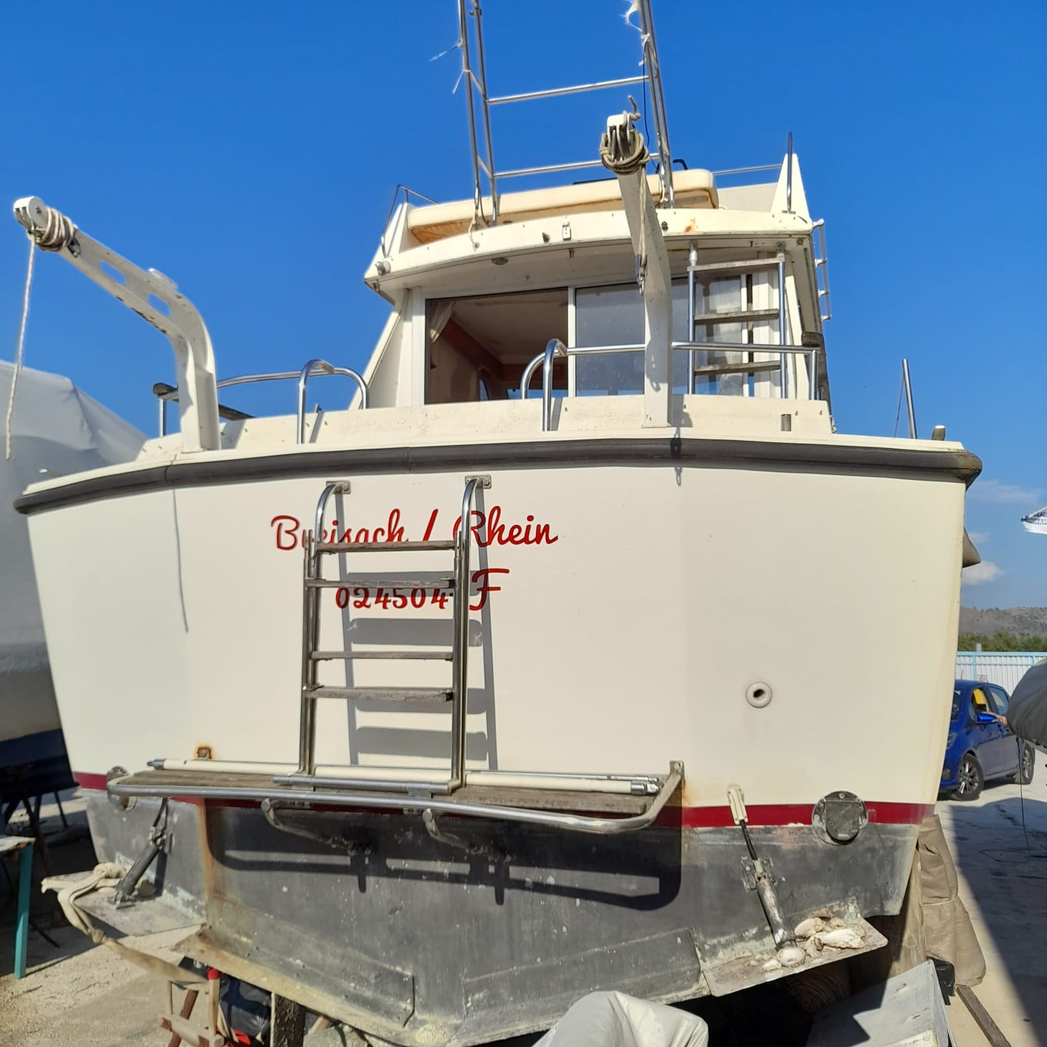 1980 Princess 33 na sprzedaż (photo 4)