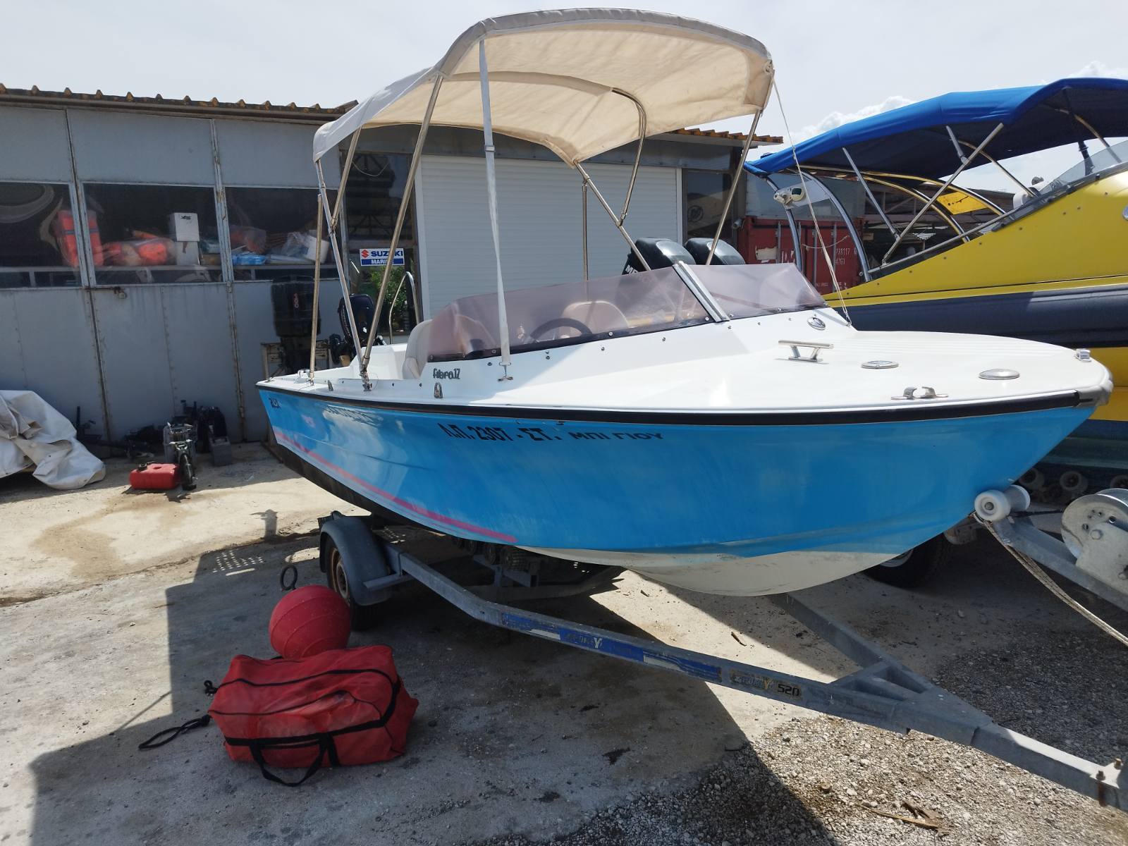 2009 Alba 17 for sale (photo 1)