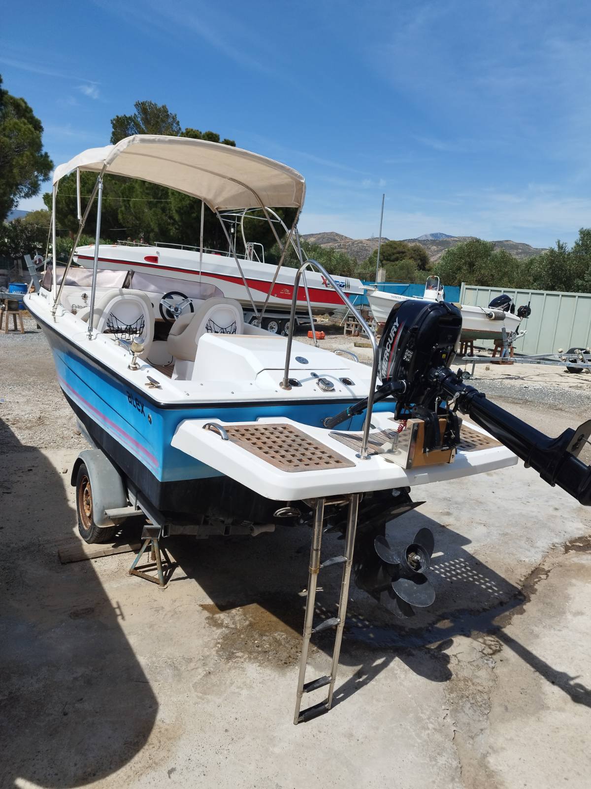 2009 Alba 17 for sale (photo 3)