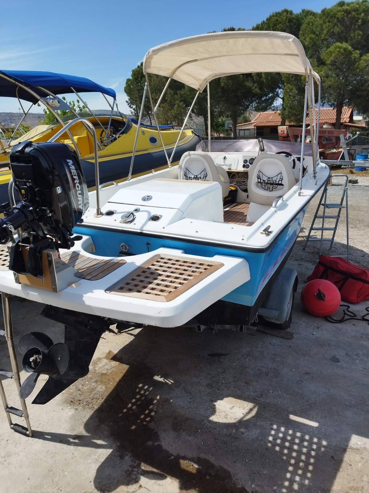 2009 Alba 17 for sale (photo 4)
