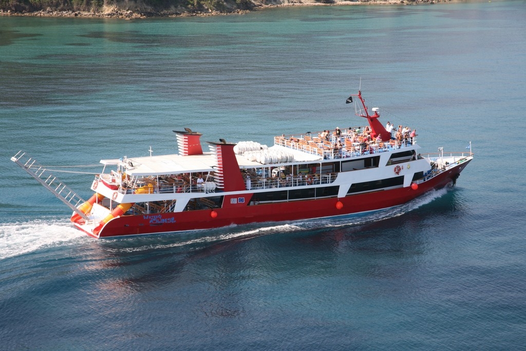 1964 Day Passenger Boat GY 228 à vendre (photo 1)
