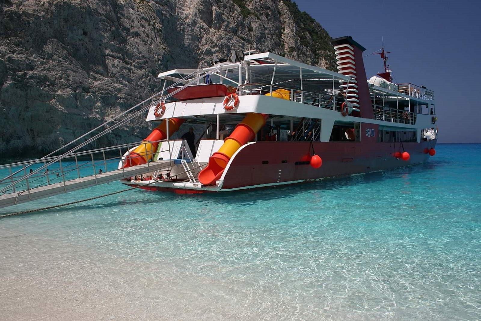 1964 Day Passenger Boat GY 228 à vendre (photo 3)