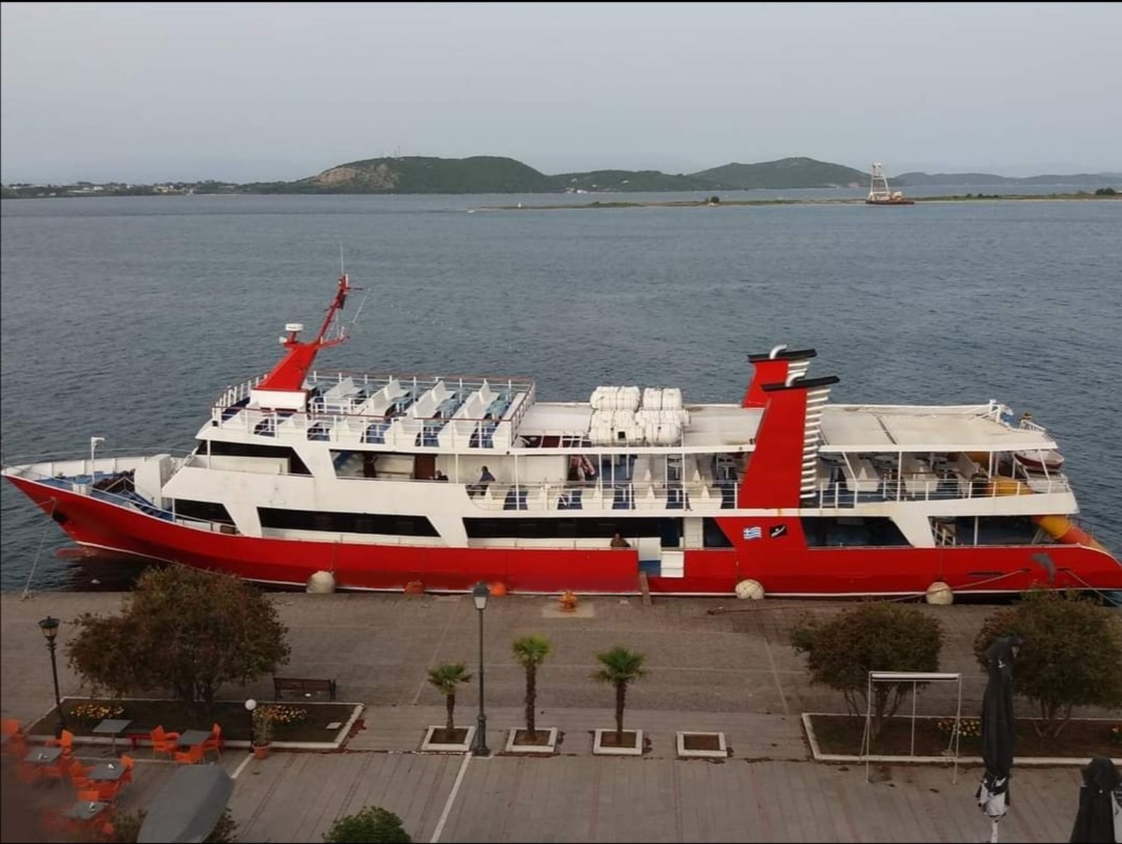 1964 Day Passenger Boat GY 228 à vendre (photo 4)