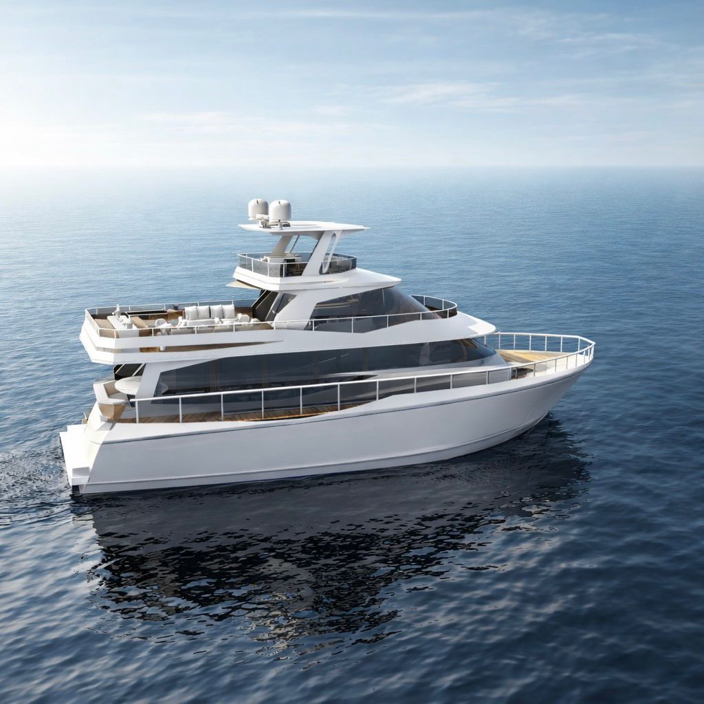 2026 Unknown Day Cruiser / Restaurant Boat à venda (photo 1)