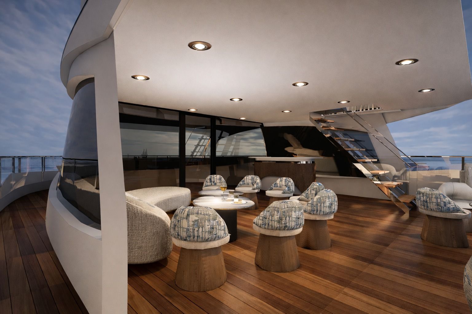 2026 Unknown Day Cruiser / Restaurant Boat à venda (photo 4)