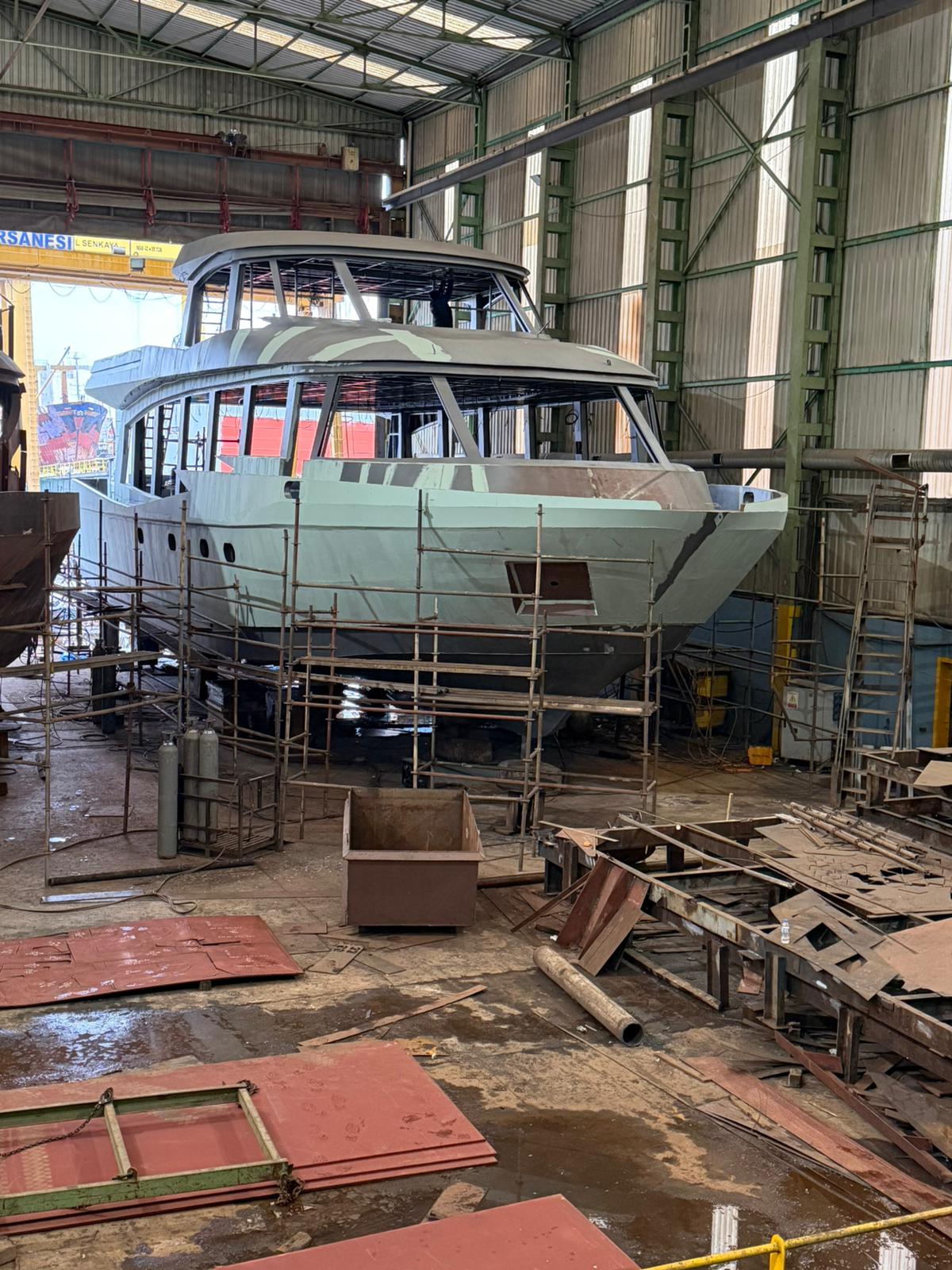 2026 Unknown Day Cruiser / Restaurant Boat à venda (photo 5)