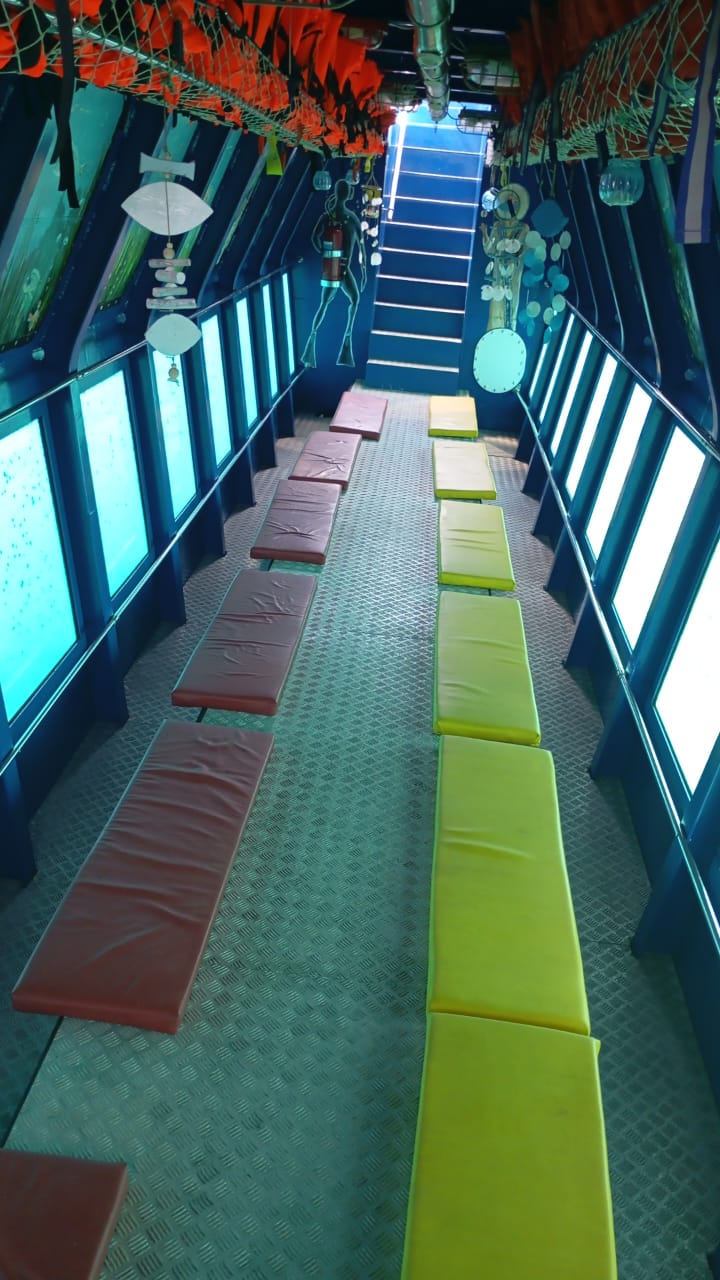 2020 Day Cruiser Glass Bottom in vendita (photo 3)