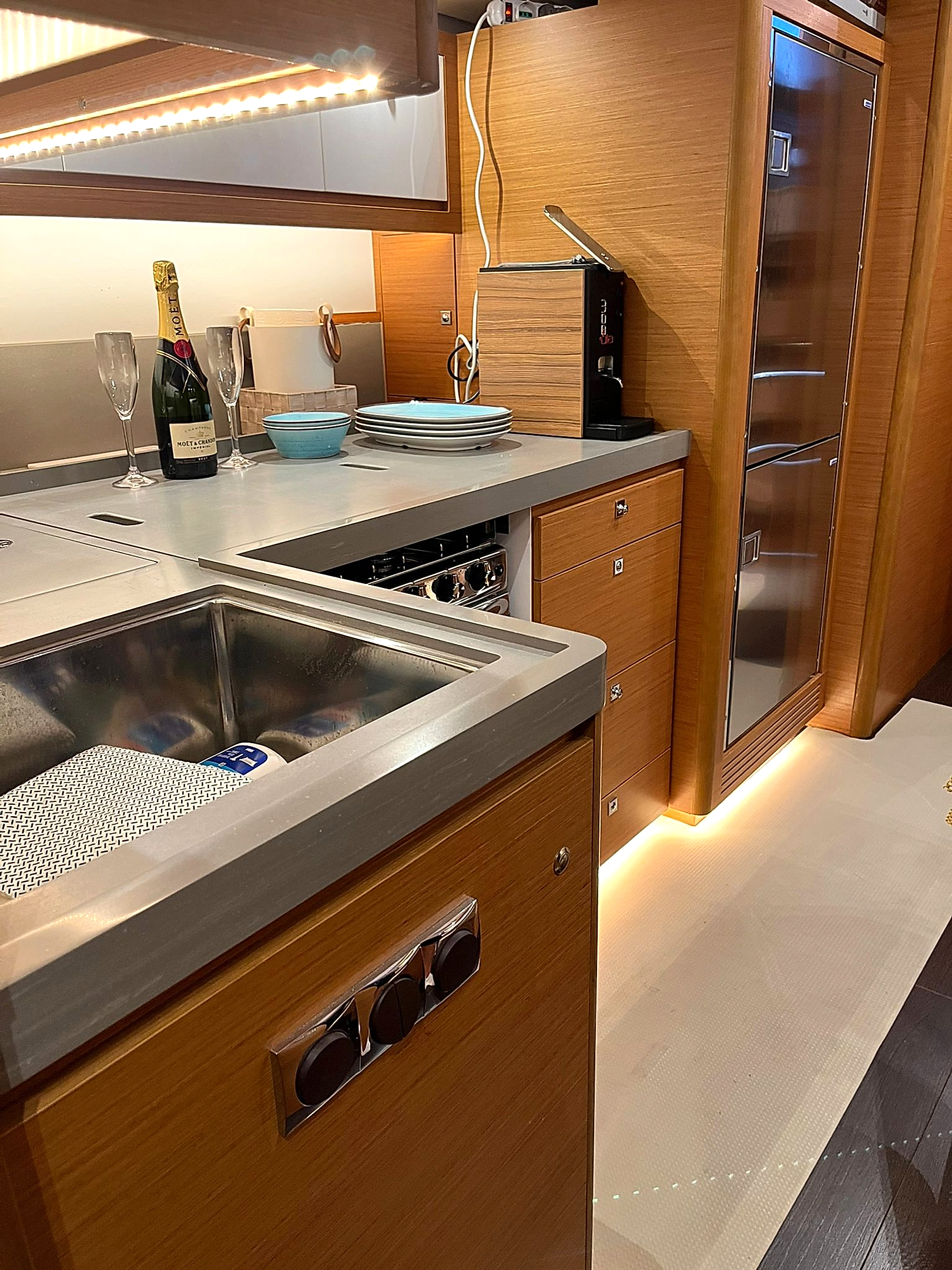 2022 Dufour Dufour 470 Gran Large en venta (photo 8)