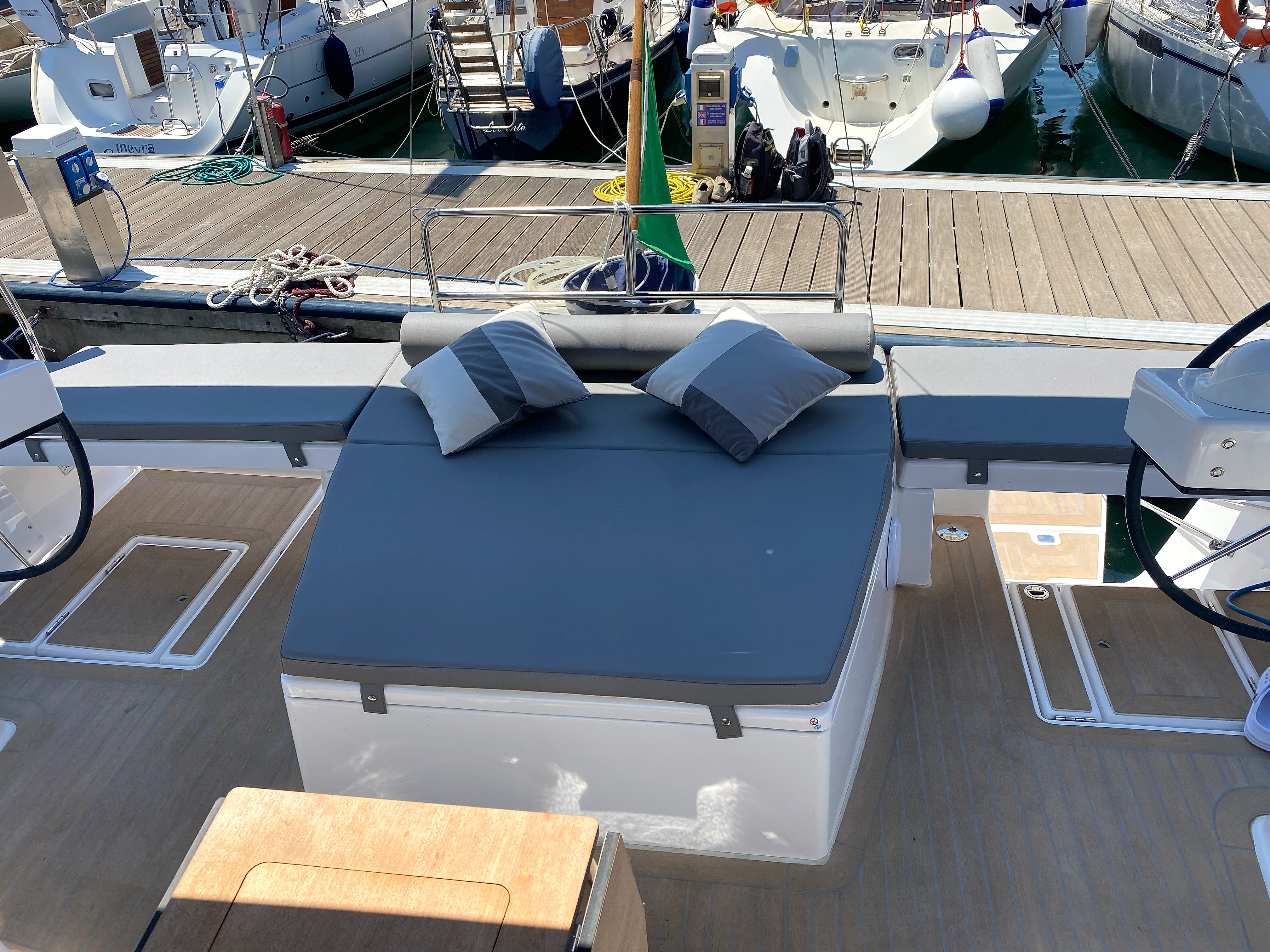 2022 Dufour Dufour 470 Gran Large en venta (photo 3)