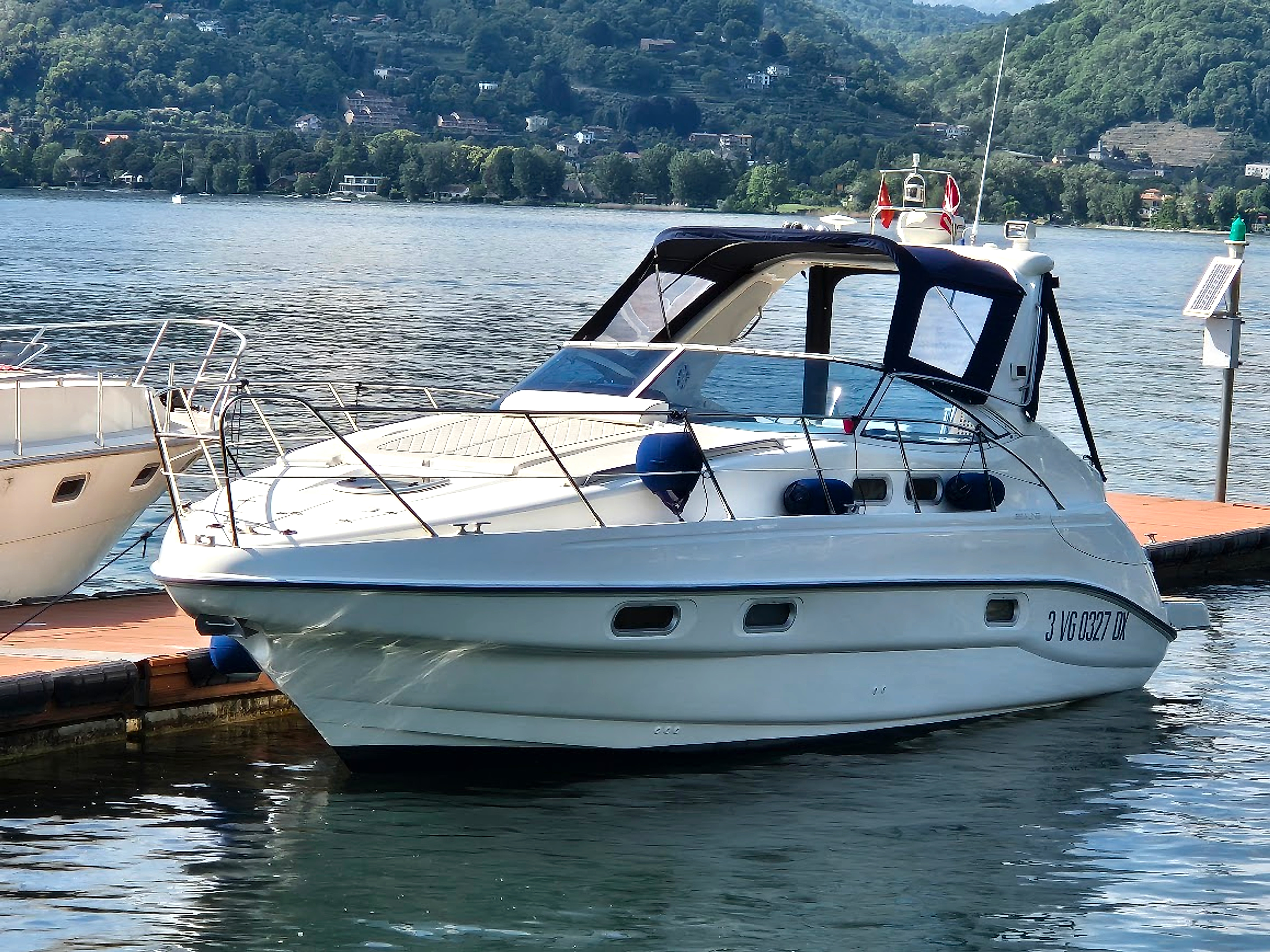 2003 Sealine S34 zu verkaufen (photo 2)