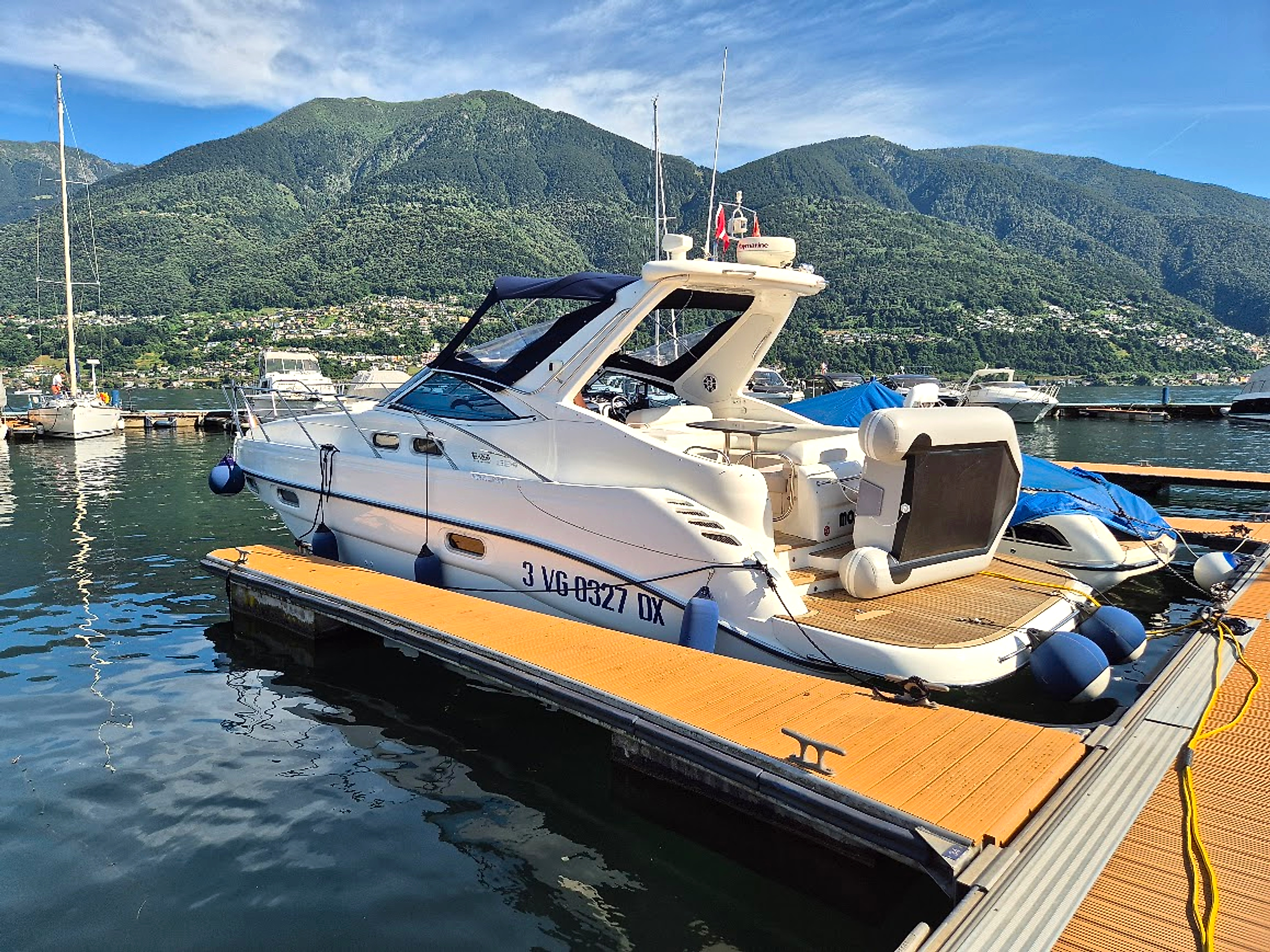 2003 Sealine S34 zu verkaufen (photo 3)
