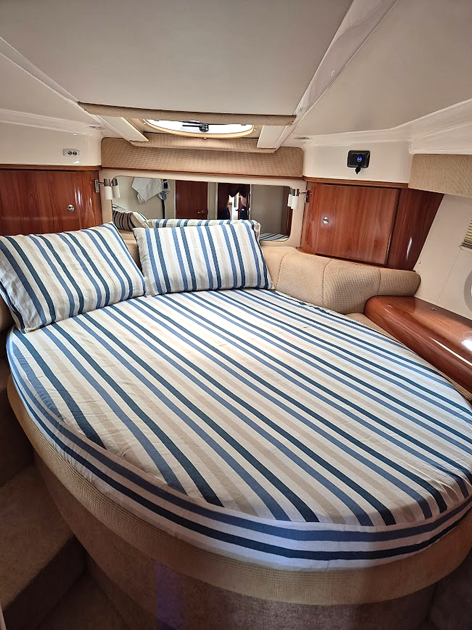 2003 Sealine S34 zu verkaufen (photo 5)
