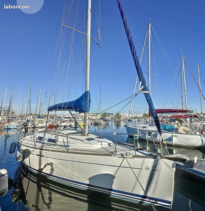 2004 Dufour 34 GTE à vendre (photo 2)