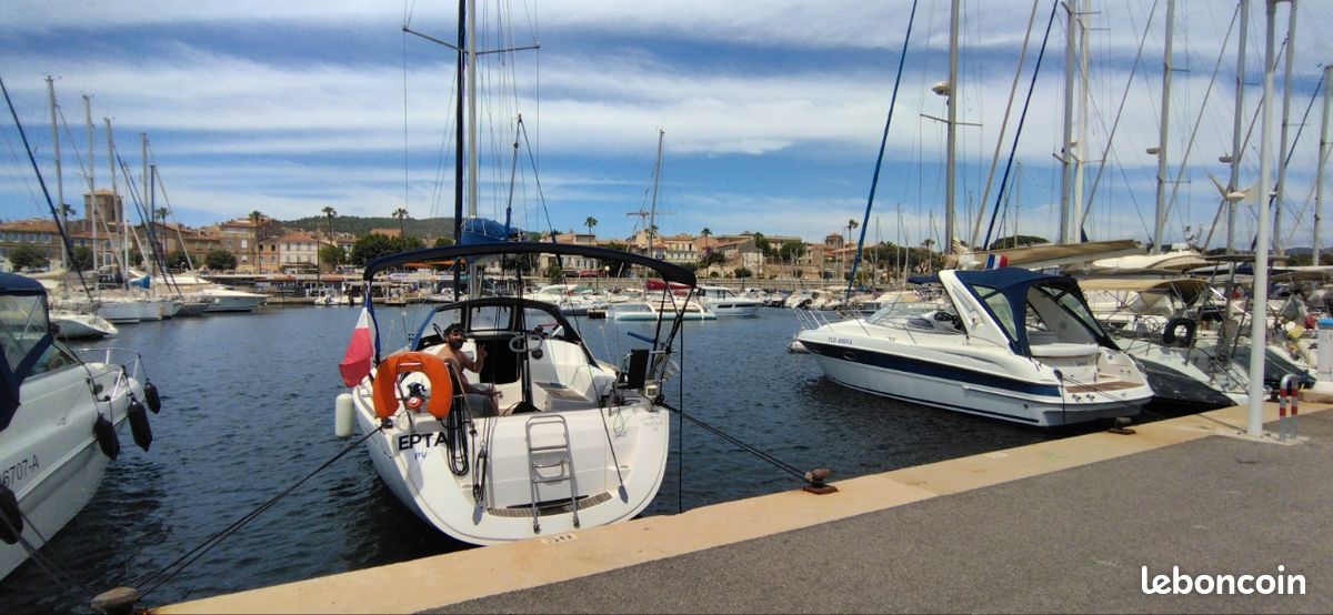 2004 Dufour 34 GTE à vendre (photo 4)