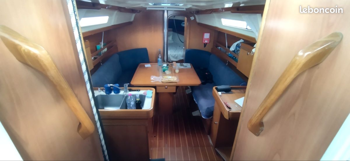 2004 Dufour 34 GTE à vendre (photo 5)