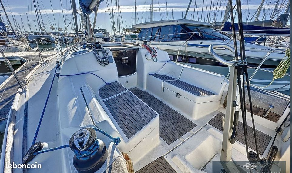 2004 Dufour 34 GTE à vendre (photo 7)