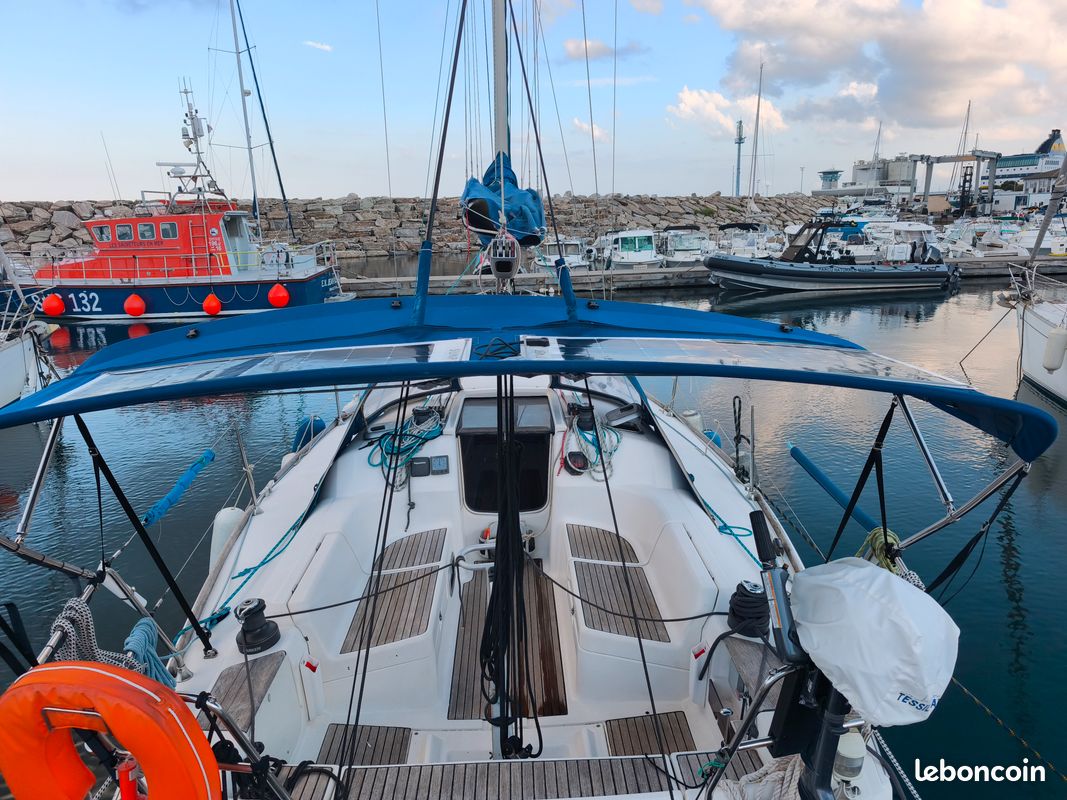 2004 Dufour 34 GTE à vendre (photo 8)