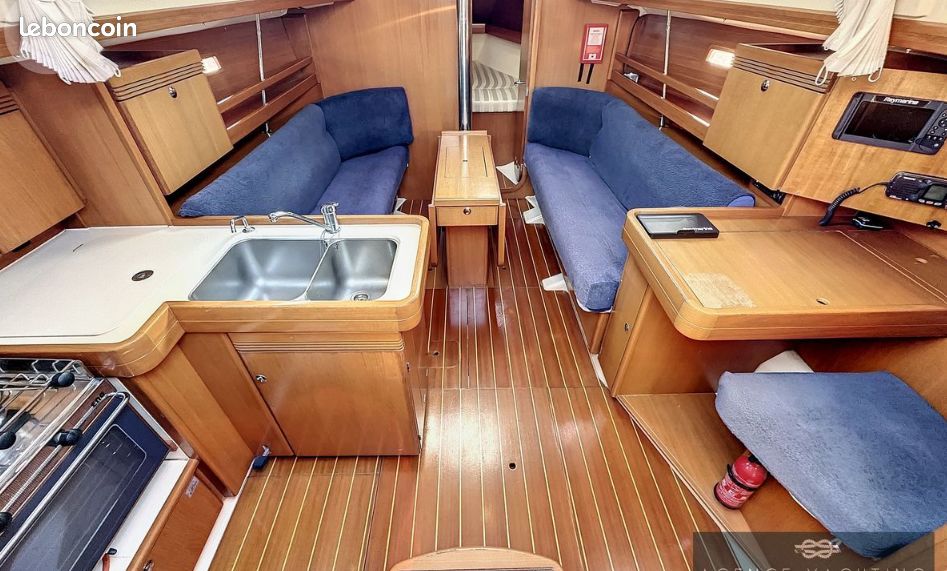 2004 Dufour 34 GTE à vendre (photo 9)