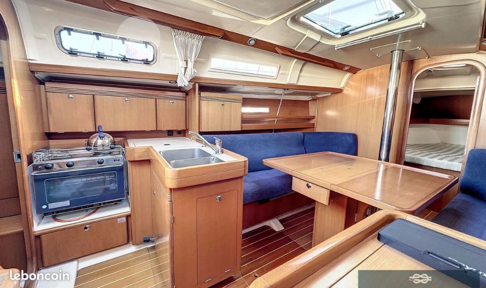 2004 Dufour 34 GTE à vendre (photo 10)