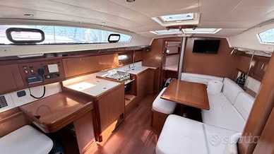 2009 Beneteau Oceanis 40 na sprzedaż (photo 3)