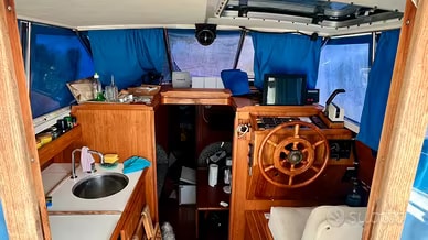 1992 LM 35 Vitesse Cabrio te koop (photo 3)