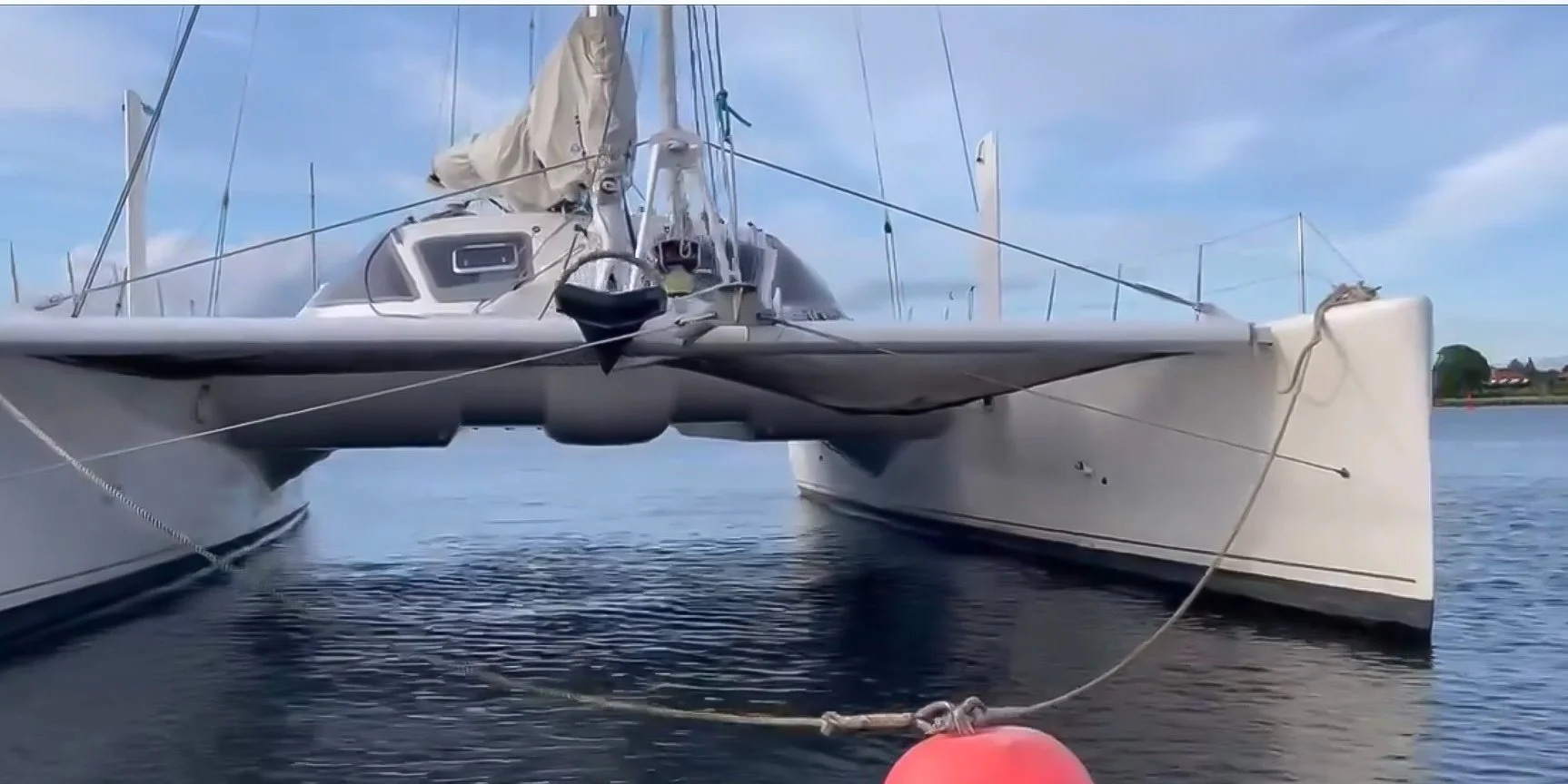 2000 Catana One Off 45 for sale (photo 2)