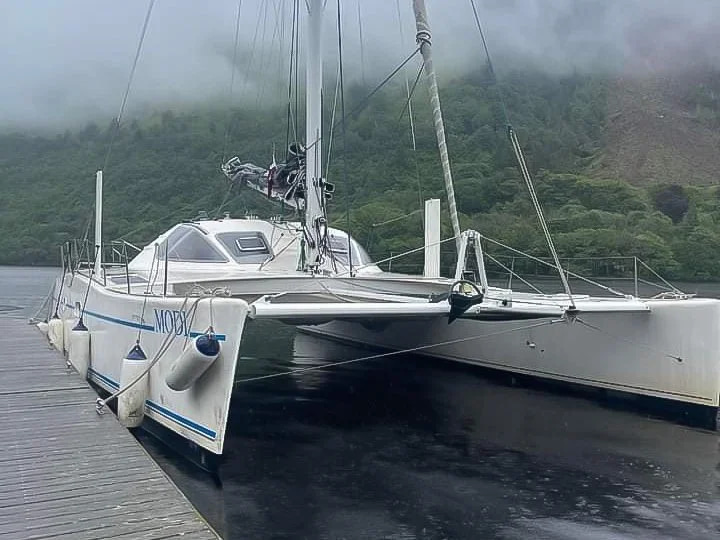 2000 Catana One Off 45 for sale (photo 3)