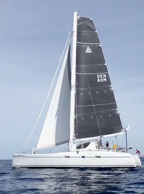 2000 Catana One Off 45 for sale (photo 5)