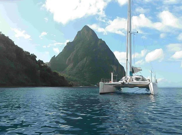 2000 Catana One Off 45 for sale (photo 6)