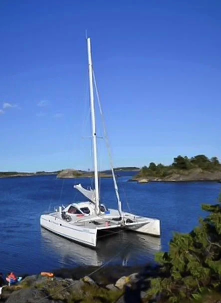 2000 Catana One Off 45 for sale (photo 9)