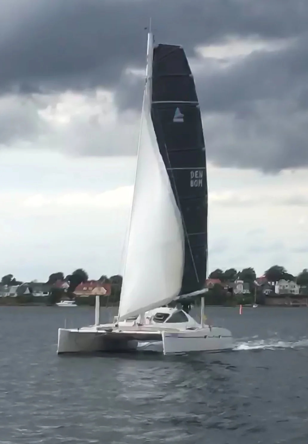 2000 Catana One Off 45 for sale (photo 8)