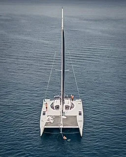 2000 Catana One Off 45 for sale (photo 10)
