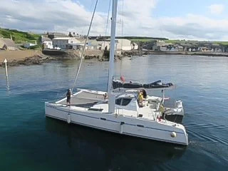 2000 Catana One Off 45 for sale (photo 13)