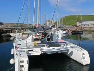 2000 Catana One Off 45 for sale (photo 15)