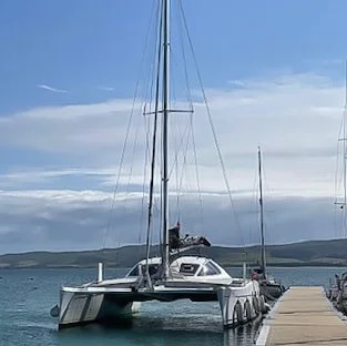 2000 Catana One Off 45 for sale (photo 16)