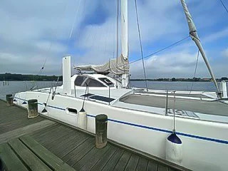 2000 Catana One Off 45 for sale (photo 19)