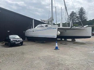 2000 Catana One Off 45 for sale (photo 22)