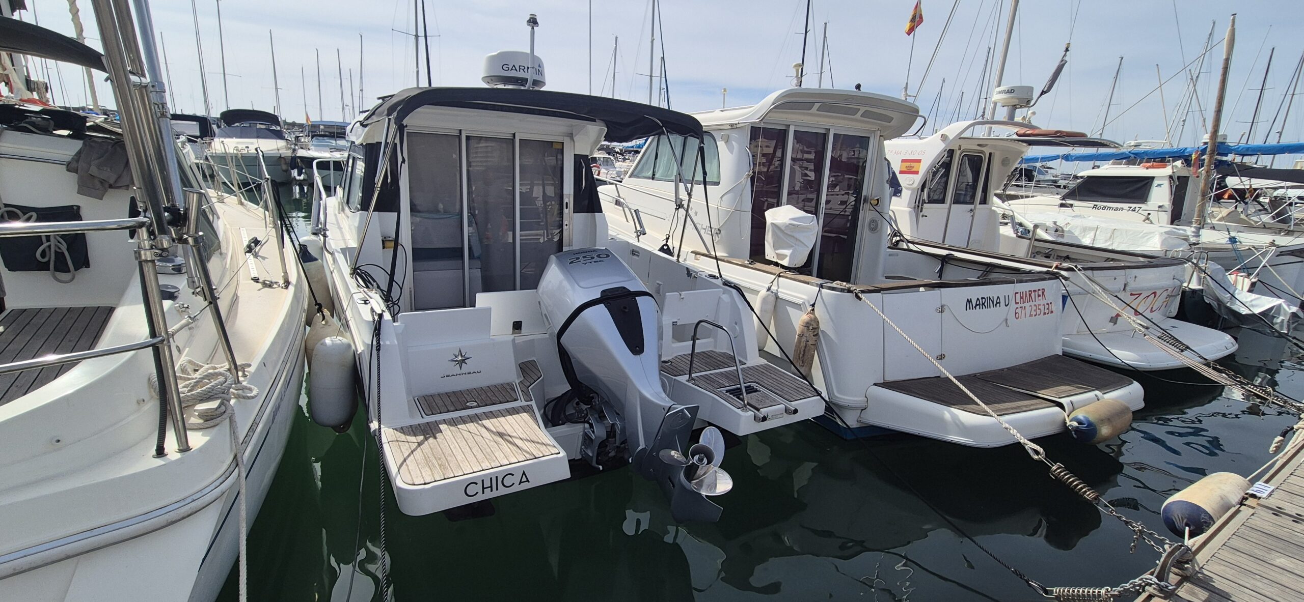 2019 Jeanneau MerryFisher 795 zu verkaufen (photo 2)