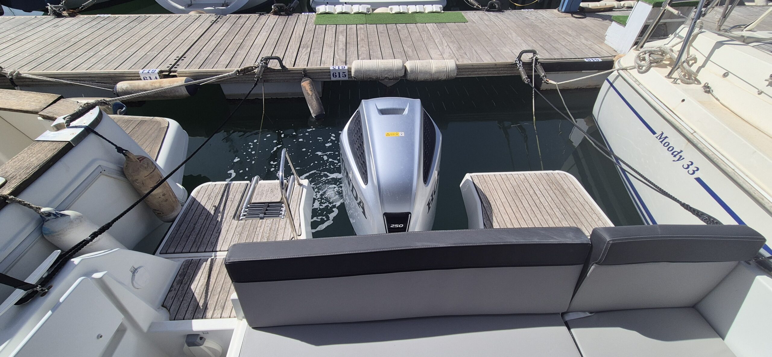 2019 Jeanneau MerryFisher 795 zu verkaufen (photo 7)