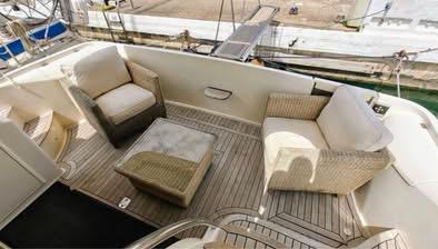 2007 Astondoa 43 GLX na sprzedaż (photo 7)
